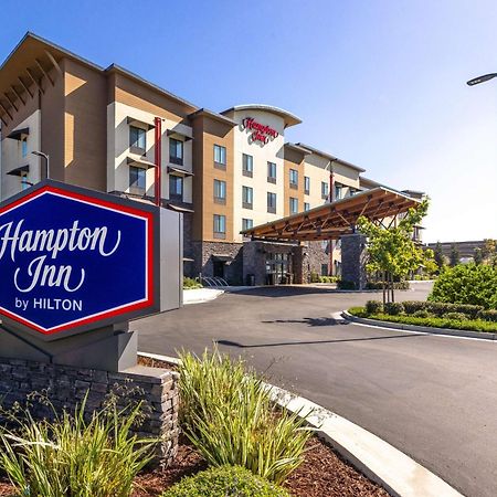 Hampton Inn San Jose Cherry Ave, Ca Eksteriør bilde