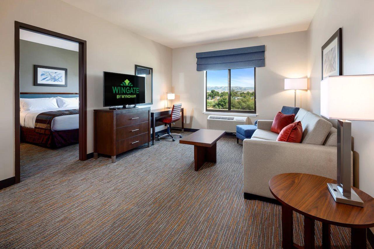 Hampton Inn San Jose Cherry Ave, Ca Eksteriør bilde