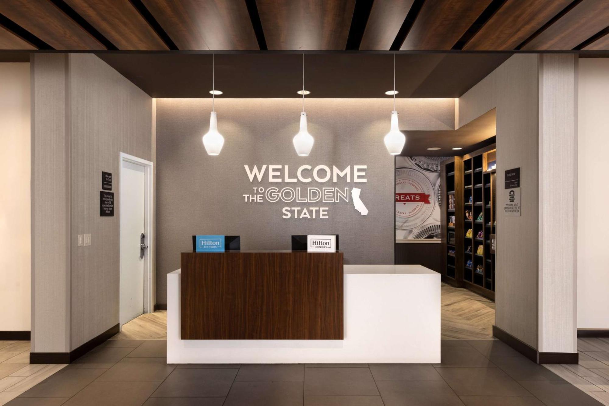 Hampton Inn San Jose Cherry Ave, Ca Eksteriør bilde