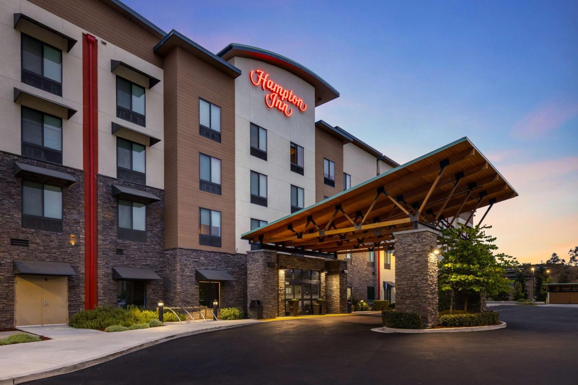Hampton Inn San Jose Cherry Ave, Ca Eksteriør bilde